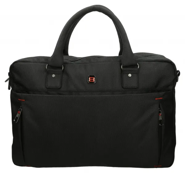Taška cez rameno Enrico Benetti Cornell Tablet Bag Black