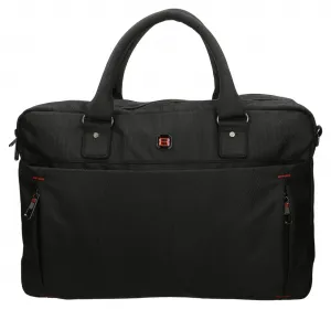 Taška cez rameno Enrico Benetti Cornell Tablet Bag Black