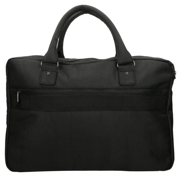 Taška cez rameno Enrico Benetti Cornell Tablet Bag Black