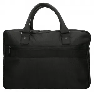 Taška cez rameno Enrico Benetti Cornell Tablet Bag Black