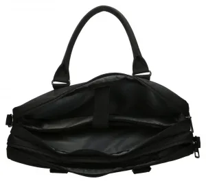 Taška cez rameno Enrico Benetti Cornell Tablet Bag Black