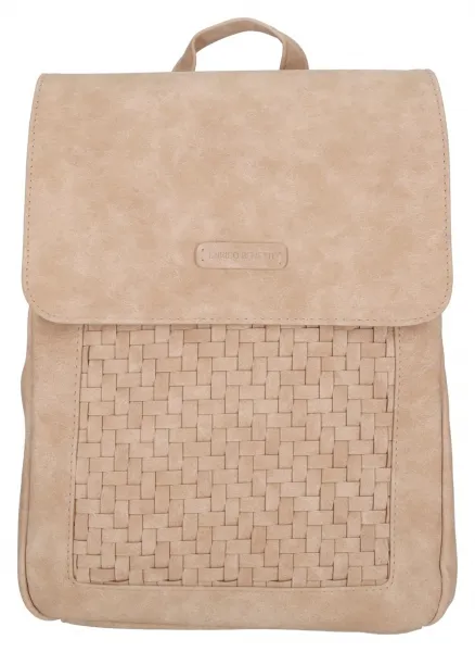 Dámsky batoh a kabelka 2v1 Enrico Benetti Dynthe Backpack Soft Pink