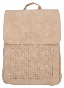 Dámsky batoh a kabelka 2v1 Enrico Benetti Dynthe Backpack Soft Pink
