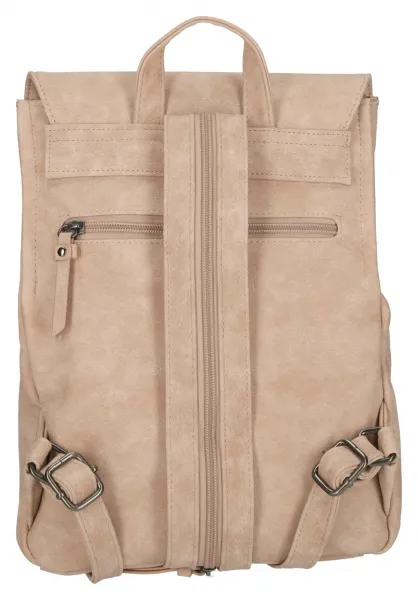 Dámsky batoh a kabelka 2v1 Enrico Benetti Dynthe Backpack Soft Pink