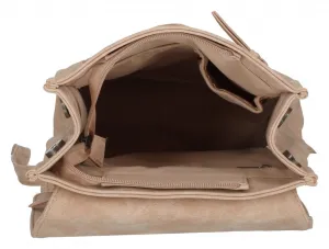 Dámsky batoh a kabelka 2v1 Enrico Benetti Dynthe Backpack Soft Pink