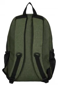 Batoh na notebook Enrico Benetti Hamburg Notebook Backpack 23 l Olive