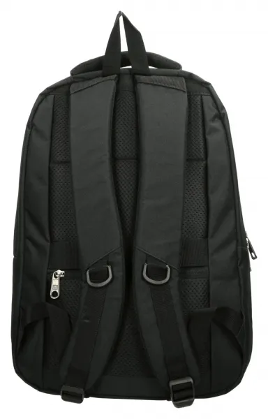 Batoh na notebook Enrico Benetti Hamburg 15" Notebook Backpack Black
