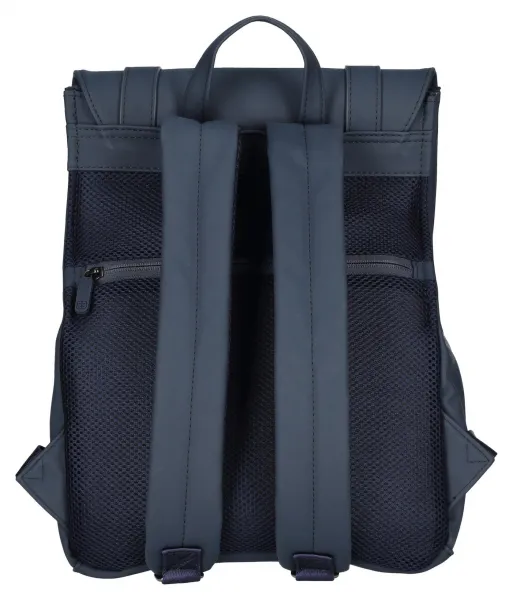 Elegantný dámsky batoh do mesta Enrico Benetti Maeve Tablet Backpack Blue