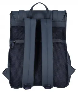 Elegantný dámsky batoh do mesta Enrico Benetti Maeve Tablet Backpack Blue