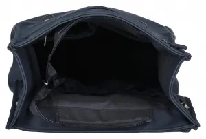 Elegantný dámsky batoh do mesta Enrico Benetti Maeve Tablet Backpack Blue