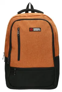 Batoh na notebook Enrico Benetti Hamburg 15" Notebook Backpack Rust
