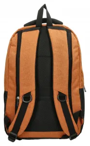 Batoh na notebook Enrico Benetti Hamburg 15" Notebook Backpack Rust