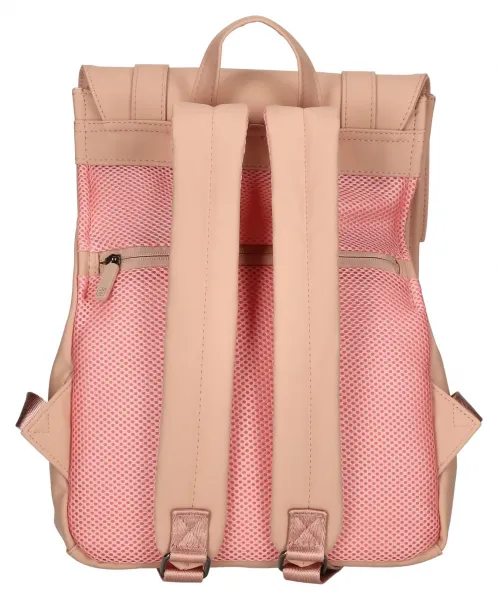 Elegantný dámsky batoh do mesta Enrico Benetti Maeve Tablet Backpack Soft Pink