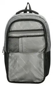 Batoh na notebook Enrico Benetti Hamburg 15" Notebook Backpack Light Grey