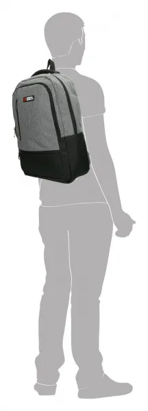 Batoh na notebook Enrico Benetti Hamburg 15" Notebook Backpack Light Grey