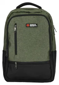 Batoh na notebook Enrico Benetti Hamburg 15" Notebook Backpack Olive