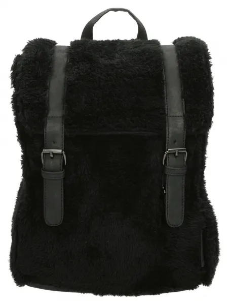 Elegantný dámsky batoh do mesta Enrico Benetti Teddy Tablet Backpack Black