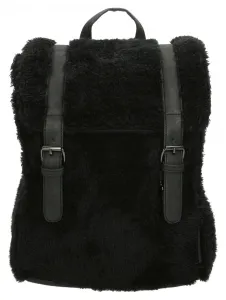 Elegantný dámsky batoh do mesta Enrico Benetti Teddy Tablet Backpack Black