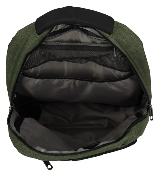 Batoh na notebook Enrico Benetti Hamburg 15" Notebook Backpack Olive