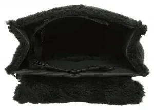 Elegantný dámsky batoh do mesta Enrico Benetti Teddy Tablet Backpack Black
