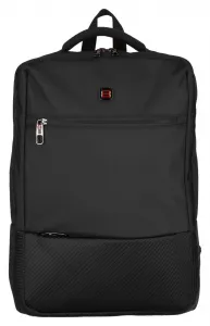 Batoh na notebook Enrico Benetti Bern 15" Notebook Backpack Black