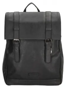 Dámsky batoh a kabelka 2v1 Enrico Benetti Amy Tablet Backpack Black
