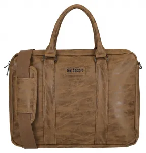 Pánska taška na notebook Enrico Benetti Rotterdam 15" Notebook Bag Camel