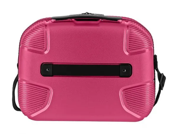 Kufrík na kozmetiku IMPACKT IP1 Beauty case Flora pink
