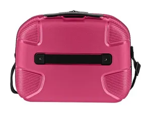 Kufrík na kozmetiku IMPACKT IP1 Beauty case Flora pink