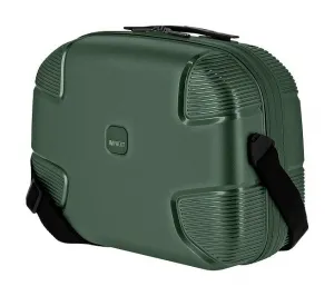 Kufrík na kozmetiku IMPACKT IP1 Beauty case Deep sea green