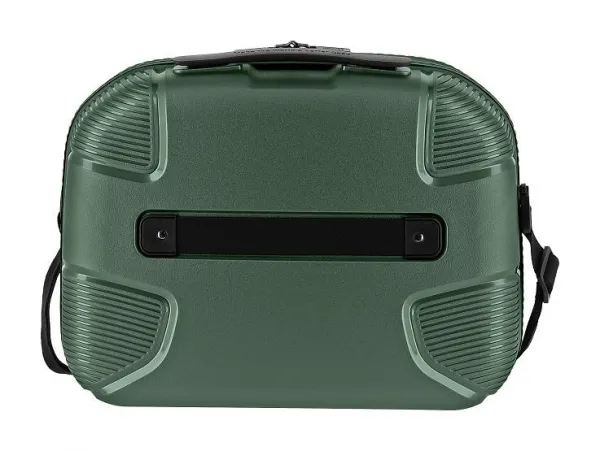 Kufrík na kozmetiku IMPACKT IP1 Beauty case Deep sea green