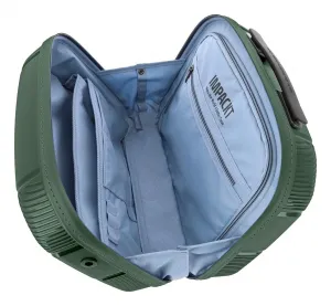 Kufrík na kozmetiku IMPACKT IP1 Beauty case Deep sea green