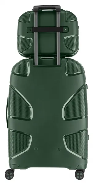 Kufrík na kozmetiku IMPACKT IP1 Beauty case Deep sea green