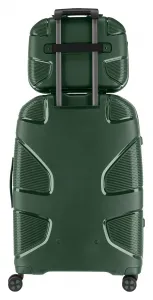 Kufrík na kozmetiku IMPACKT IP1 Beauty case Deep sea green