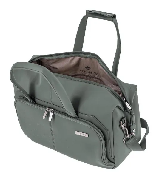 Cestovná taška Travelite Priima Weekender Olive