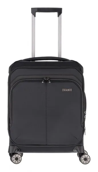 Kufor do lietadla 55x40x20 Travelite Priima S Black