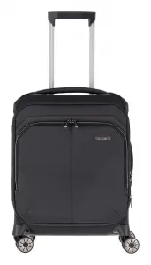 Kufor do lietadla 55x40x20 Travelite Priima S Black