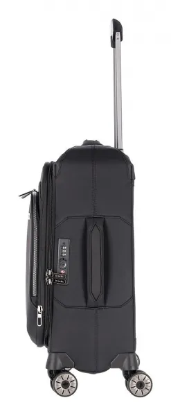 Kufor do lietadla 55x40x20 Travelite Priima S Black