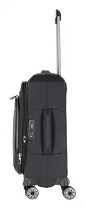 Kufor do lietadla 55x40x20 Travelite Priima S Black