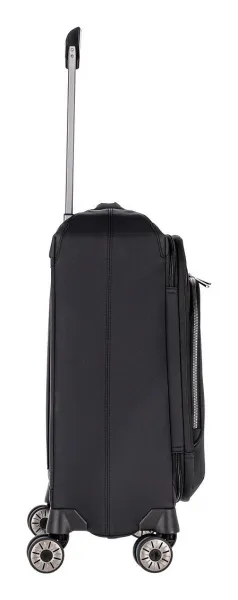 Kufor do lietadla 55x40x20 Travelite Priima S Black