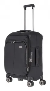 Kufor do lietadla 55x40x20 Travelite Priima S Black