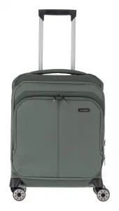 Kufor do lietadla 55x40x20 Travelite Priima S Olive