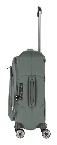 Kufor do lietadla 55x40x20 Travelite Priima S Olive