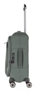 Kufor do lietadla 55x40x20 Travelite Priima S Olive
