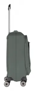 Kufor do lietadla 55x40x20 Travelite Priima S Olive