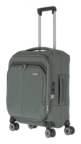 Kufor do lietadla 55x40x20 Travelite Priima S Olive