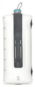 Nádoba na vodu HydraPak Seeker+ 6L Gravity Filter Kit - clear