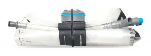 Nádoba na vodu HydraPak Seeker+ 6L Gravity Filter Kit - clear