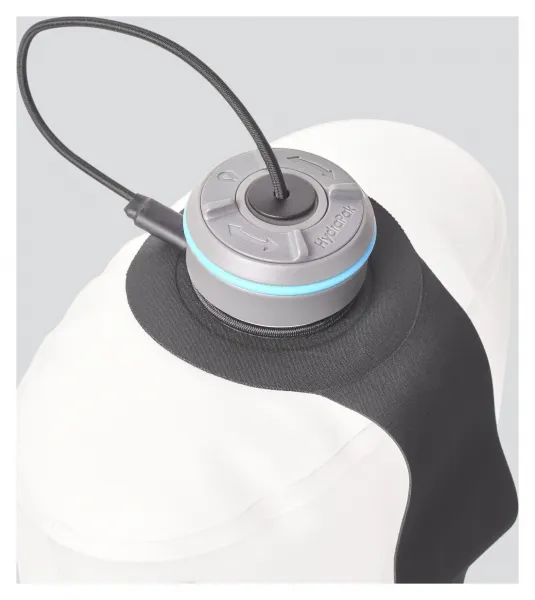 Nádoba na vodu HydraPak Seeker+ 6L Gravity Filter Kit - clear