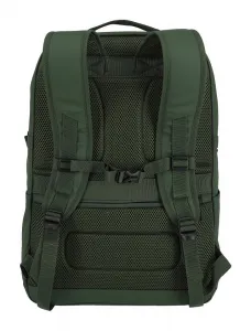 Batoh na notebook Travelite Basics Backpack Water-repellent Olive green